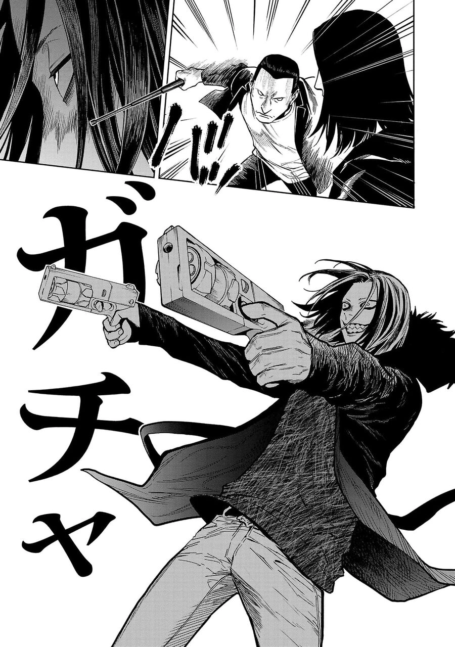 Vậy, để tớ giết chúng thay cậu nhé? ~ Tiền truyện Chapter 13 - 24