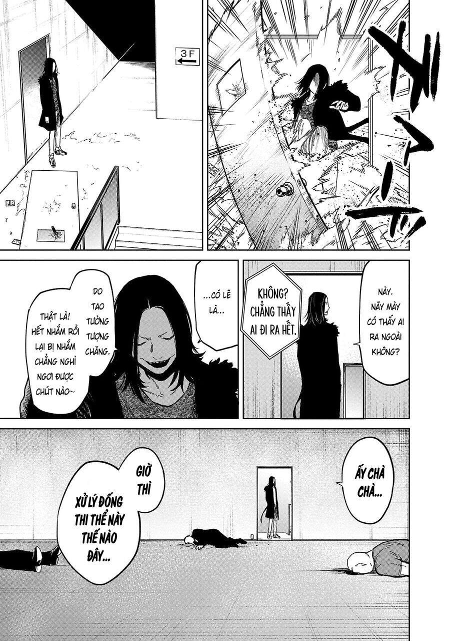 Vậy, để tớ giết chúng thay cậu nhé? ~ Tiền truyện Chapter 13 - 30