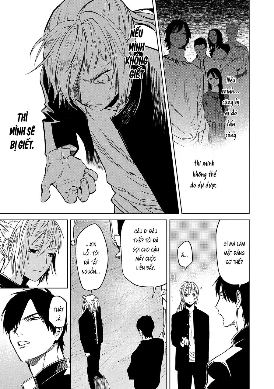 Vậy, để tớ giết chúng thay cậu nhé? ~ Tiền truyện Chapter 13 - 32