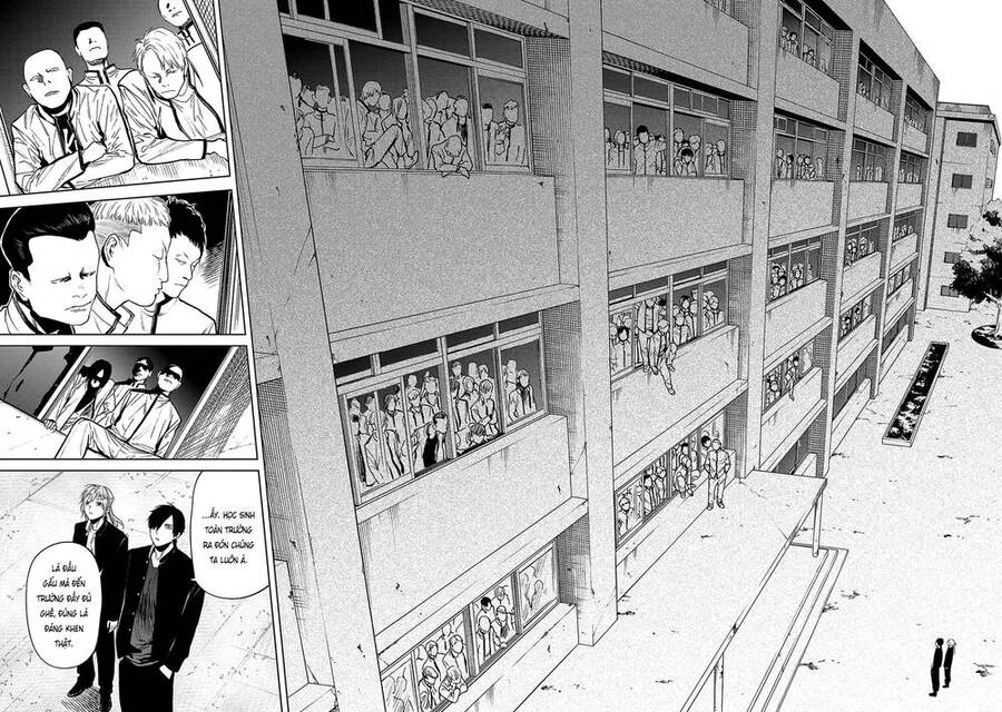 Vậy, để tớ giết chúng thay cậu nhé? ~ Tiền truyện Chapter 14 - 6