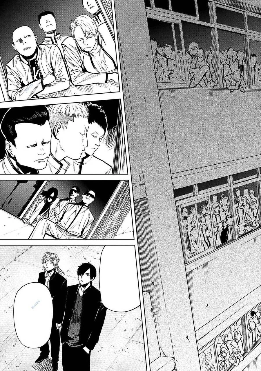 Vậy, để tớ giết chúng thay cậu nhé? ~ Tiền truyện Chapter 14 - 7