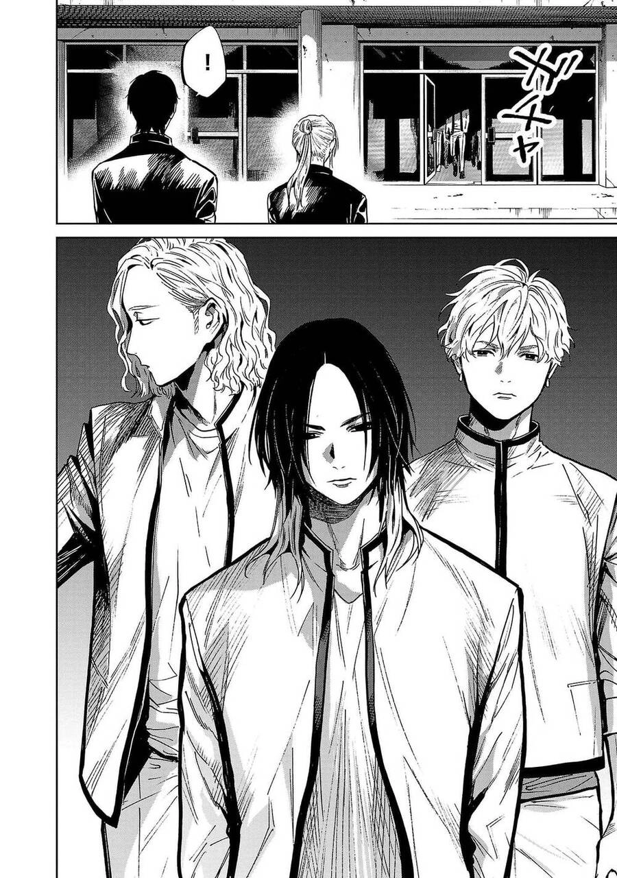 Vậy, để tớ giết chúng thay cậu nhé? ~ Tiền truyện Chapter 14 - 8