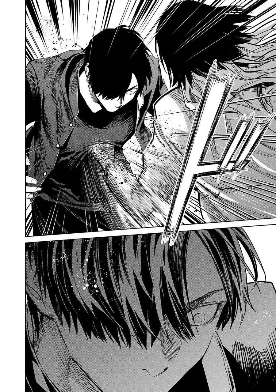 Vậy, để tớ giết chúng thay cậu nhé? ~ Tiền truyện Chapter 14 - 10