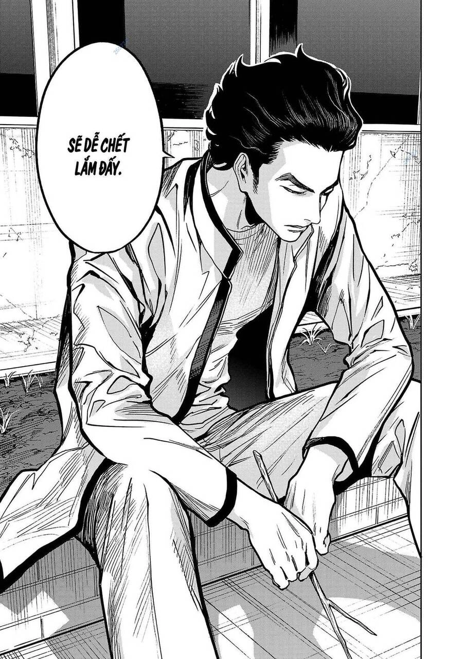 Vậy, để tớ giết chúng thay cậu nhé? ~ Tiền truyện Chapter 14 - 15