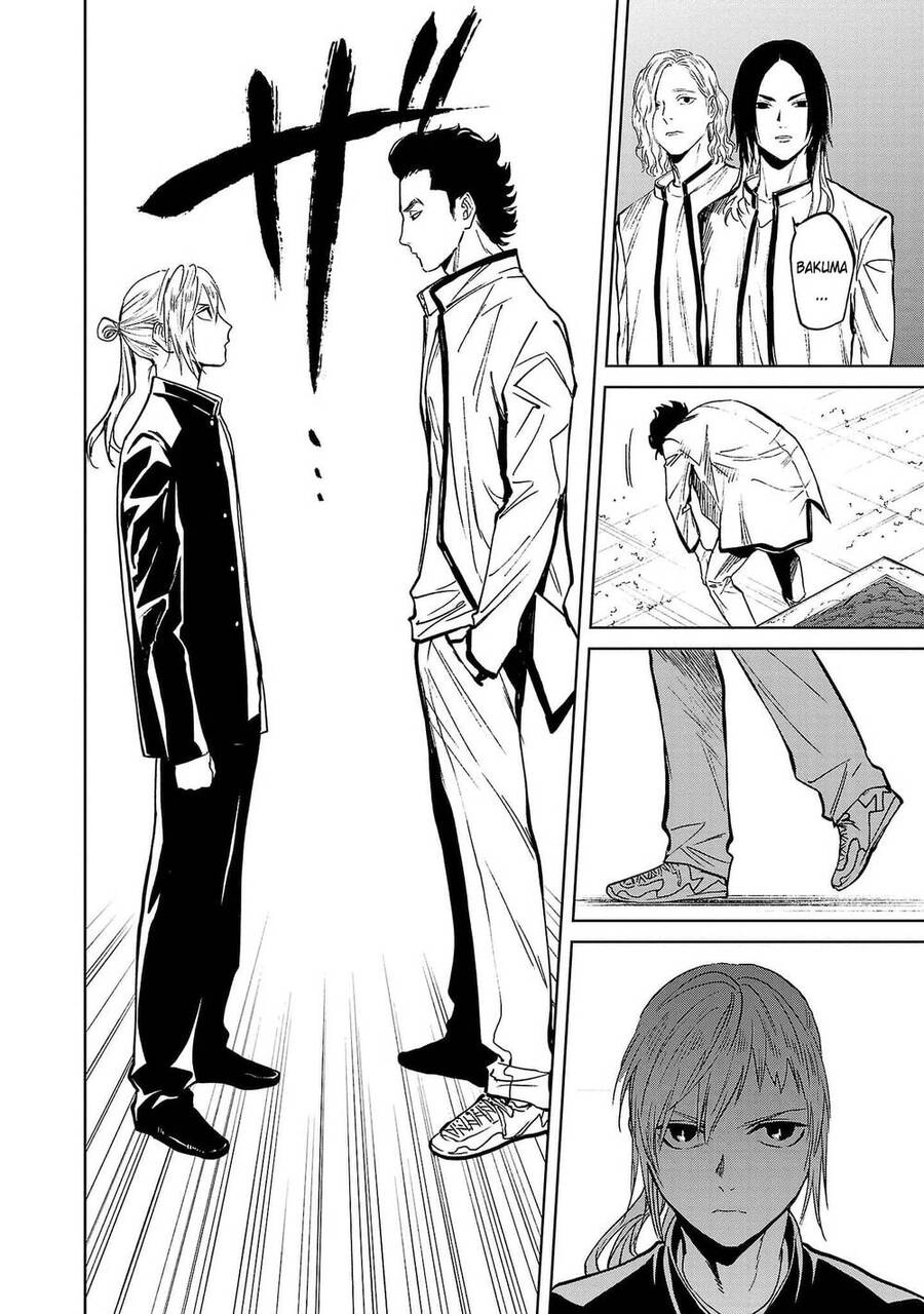 Vậy, để tớ giết chúng thay cậu nhé? ~ Tiền truyện Chapter 14 - 16