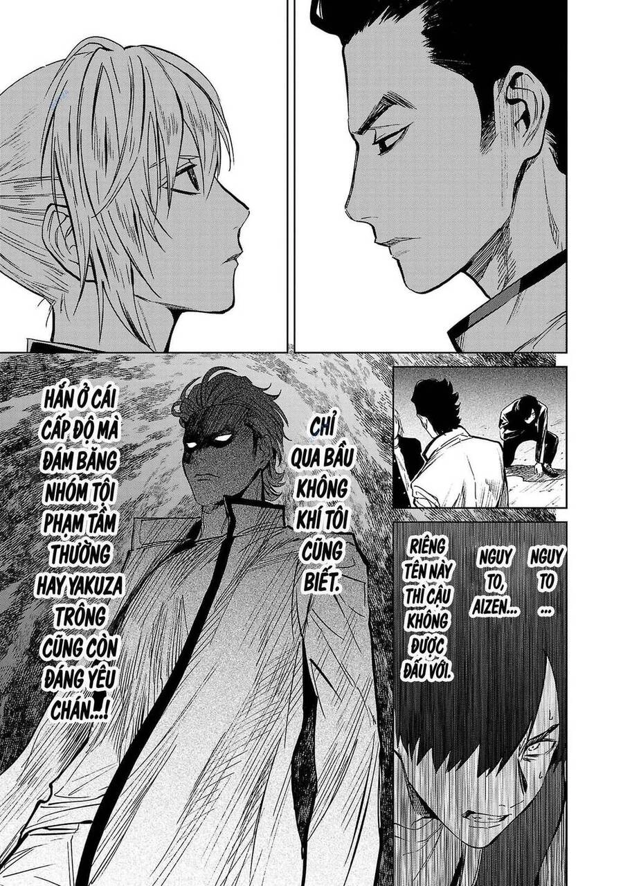 Vậy, để tớ giết chúng thay cậu nhé? ~ Tiền truyện Chapter 14 - 17