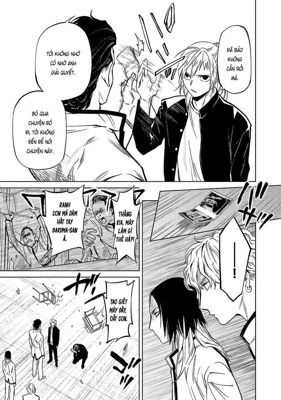 Vậy, để tớ giết chúng thay cậu nhé? ~ Tiền truyện Chapter 14 - 19