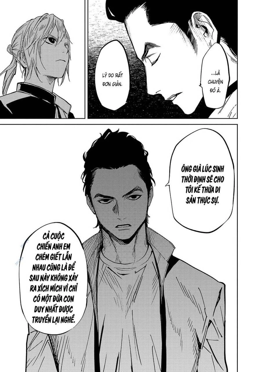 Vậy, để tớ giết chúng thay cậu nhé? ~ Tiền truyện Chapter 14 - 21