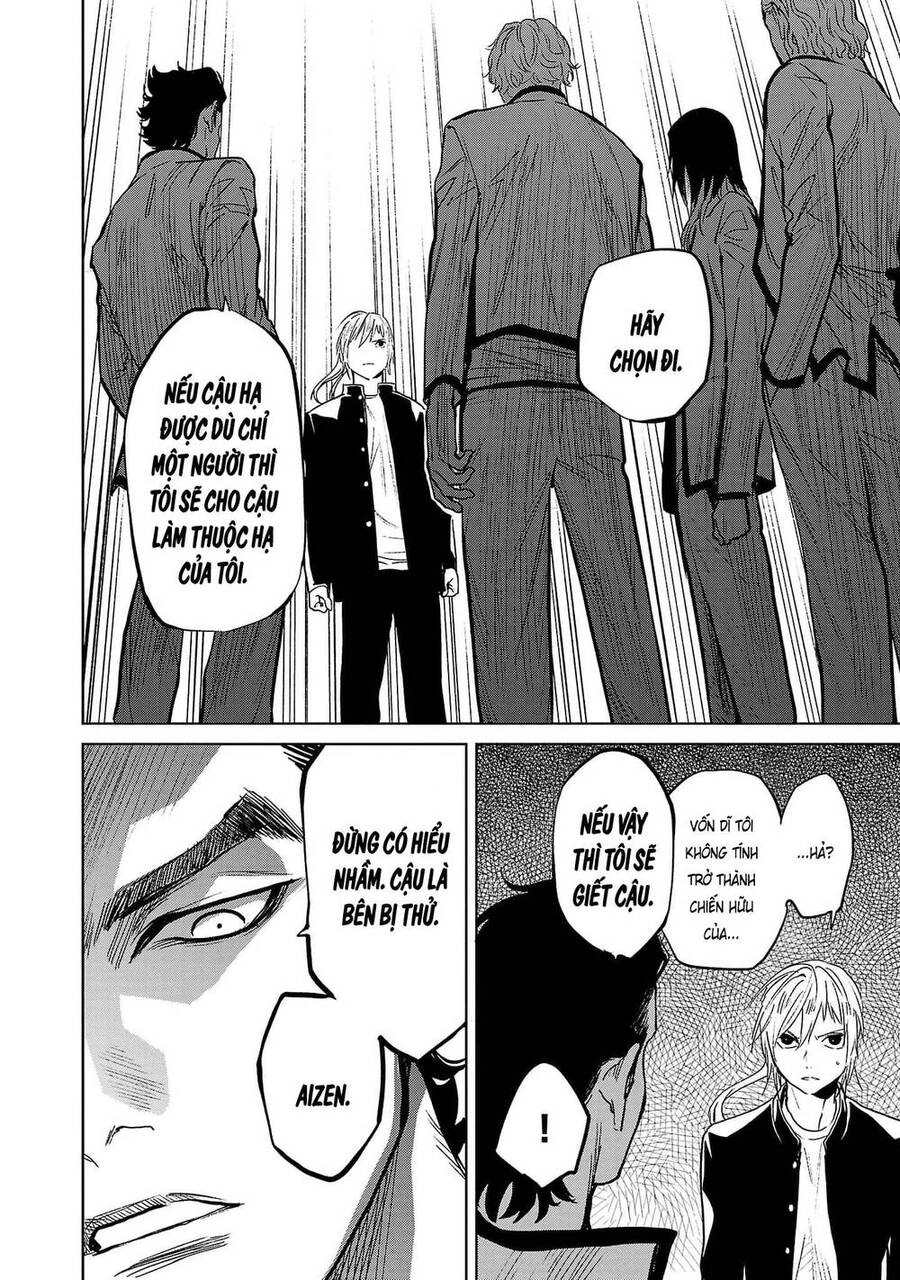 Vậy, để tớ giết chúng thay cậu nhé? ~ Tiền truyện Chapter 14 - 24