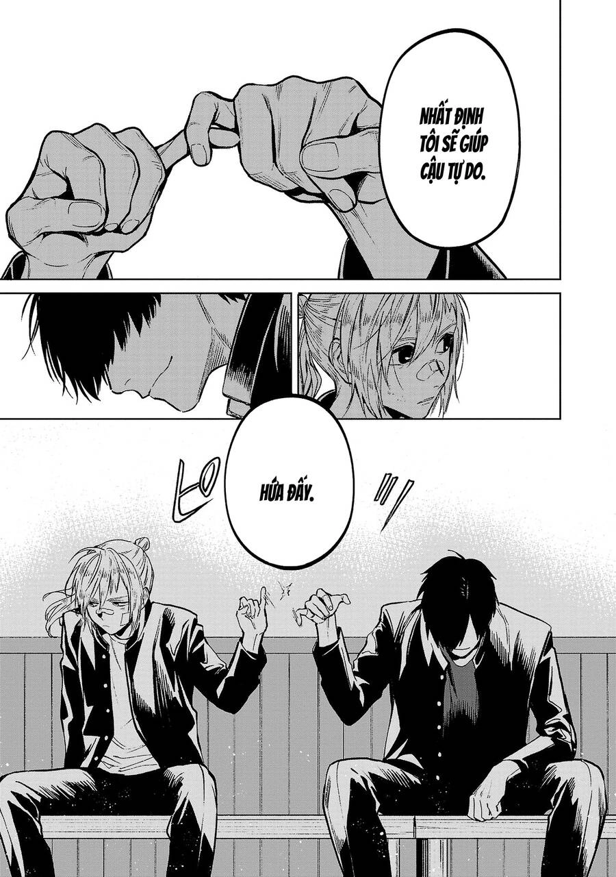 Vậy, để tớ giết chúng thay cậu nhé? ~ Tiền truyện Chapter - 19