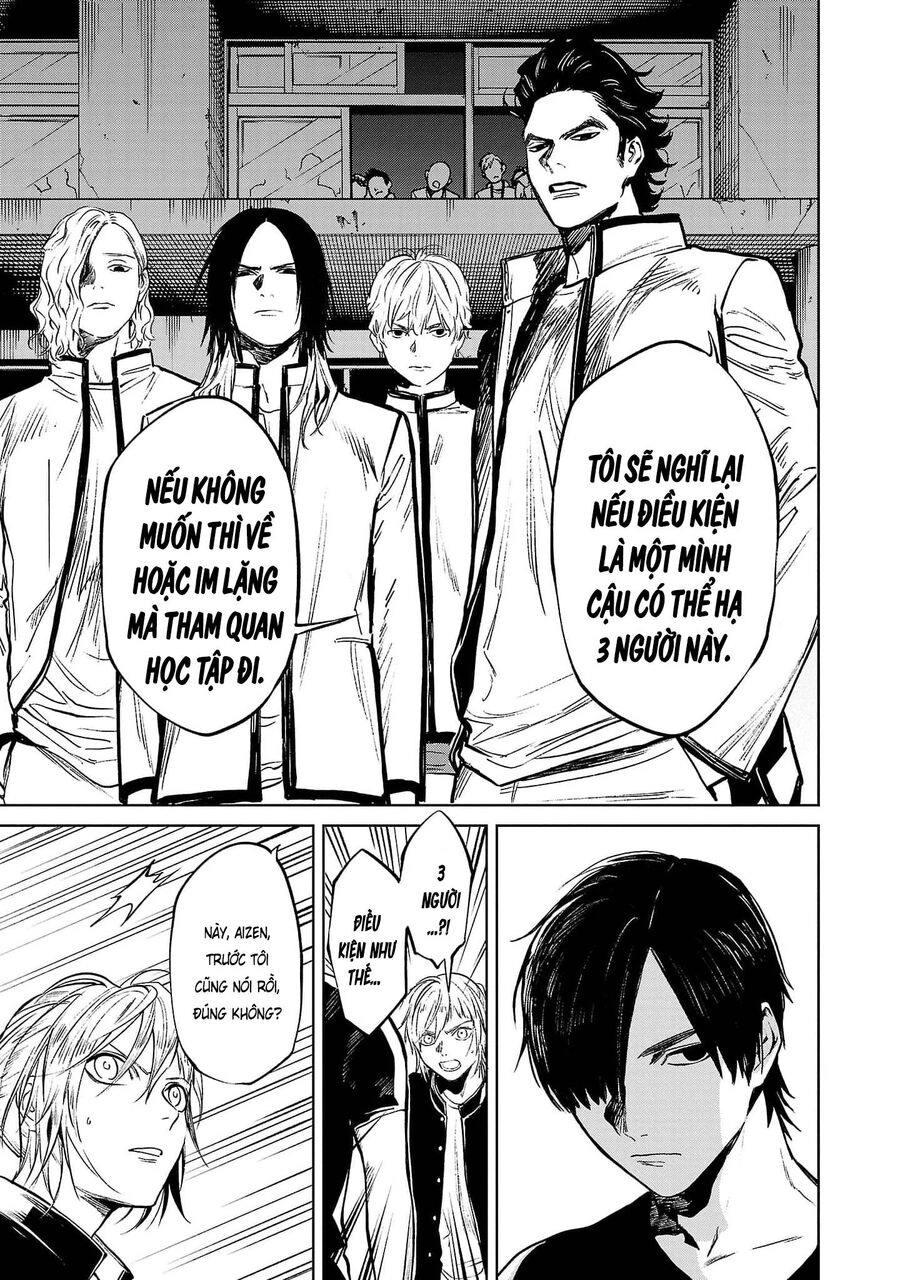 Vậy, để tớ giết chúng thay cậu nhé? ~ Tiền truyện Chapter 15 - 6