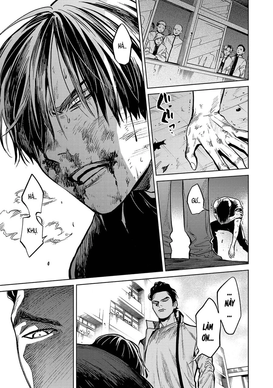 Vậy, để tớ giết chúng thay cậu nhé? ~ Tiền truyện Chapter 15 - 10