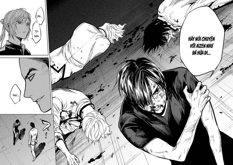 Vậy, để tớ giết chúng thay cậu nhé? ~ Tiền truyện Chapter 15 - 11