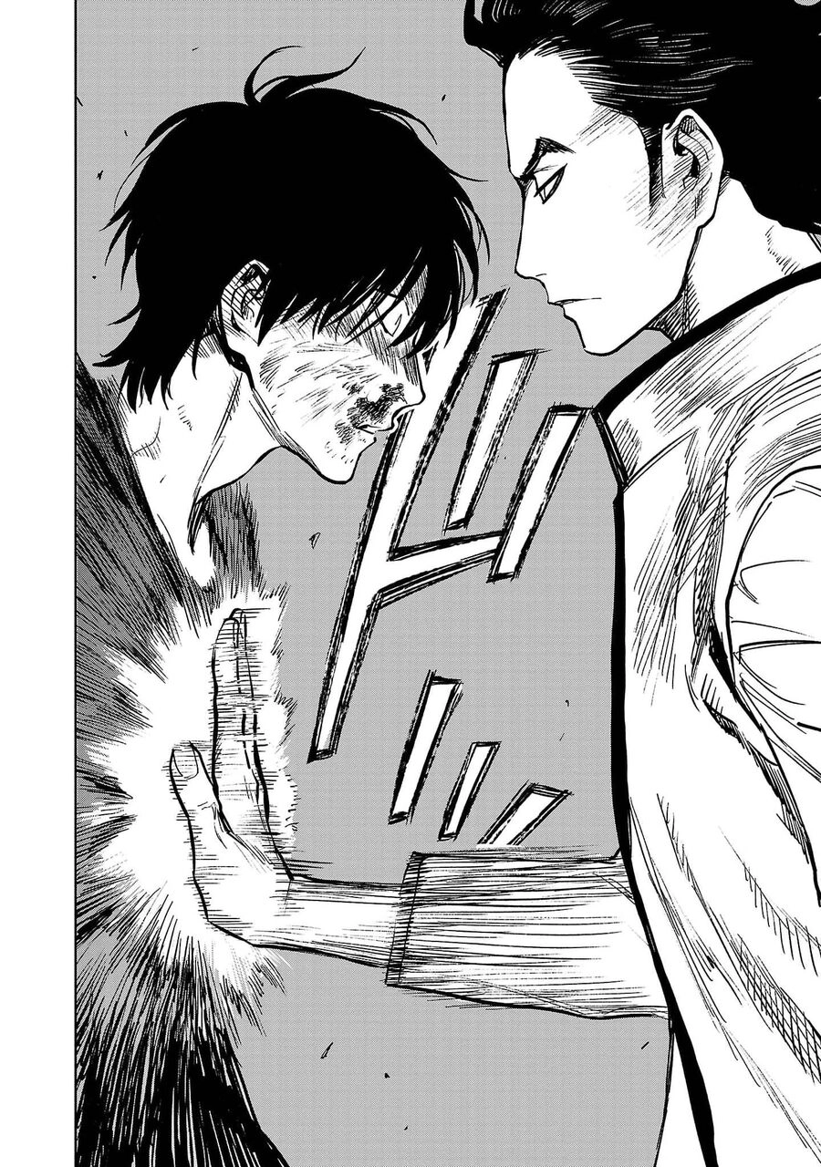 Vậy, để tớ giết chúng thay cậu nhé? ~ Tiền truyện Chapter 15 - 12