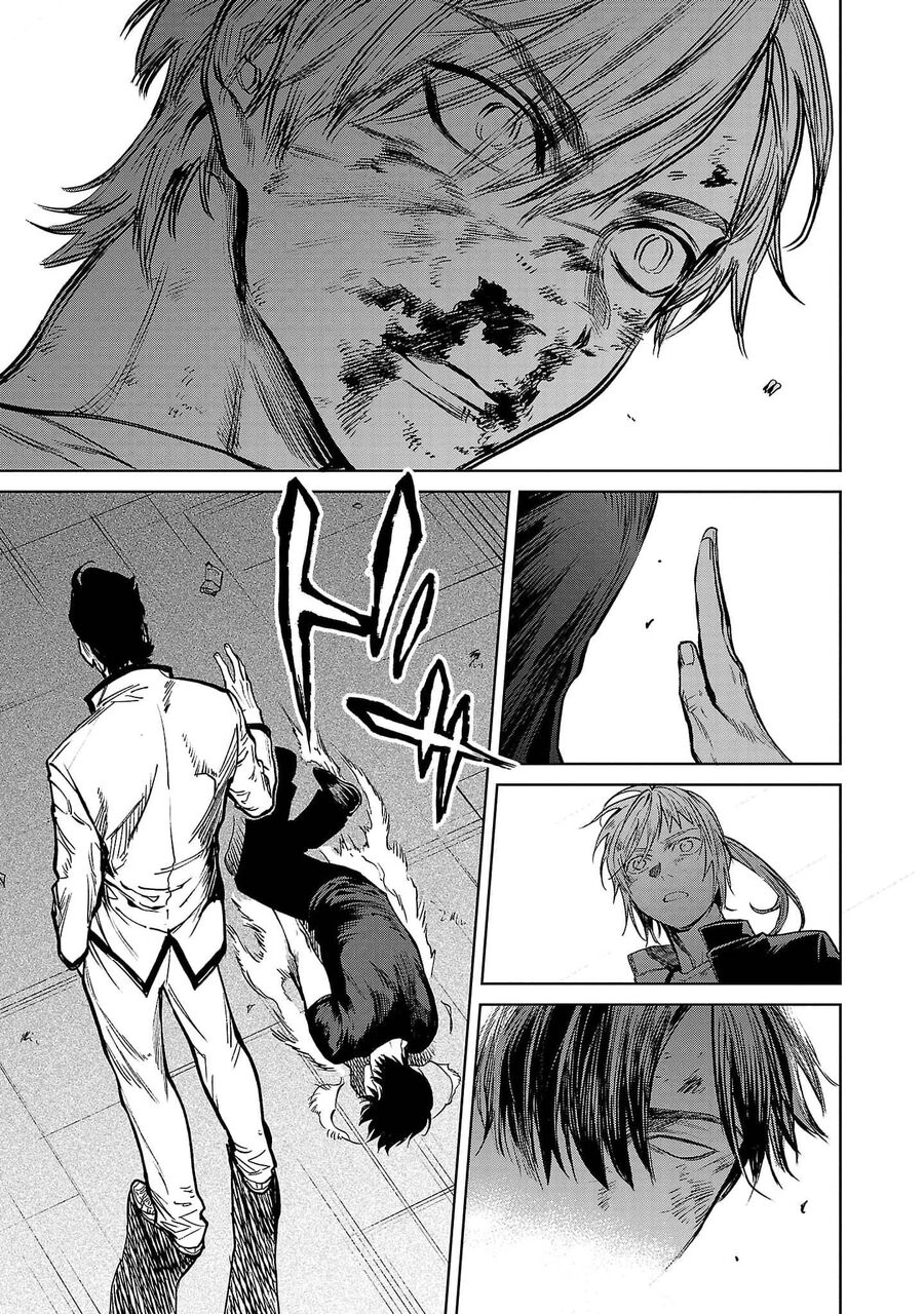 Vậy, để tớ giết chúng thay cậu nhé? ~ Tiền truyện Chapter 15 - 13