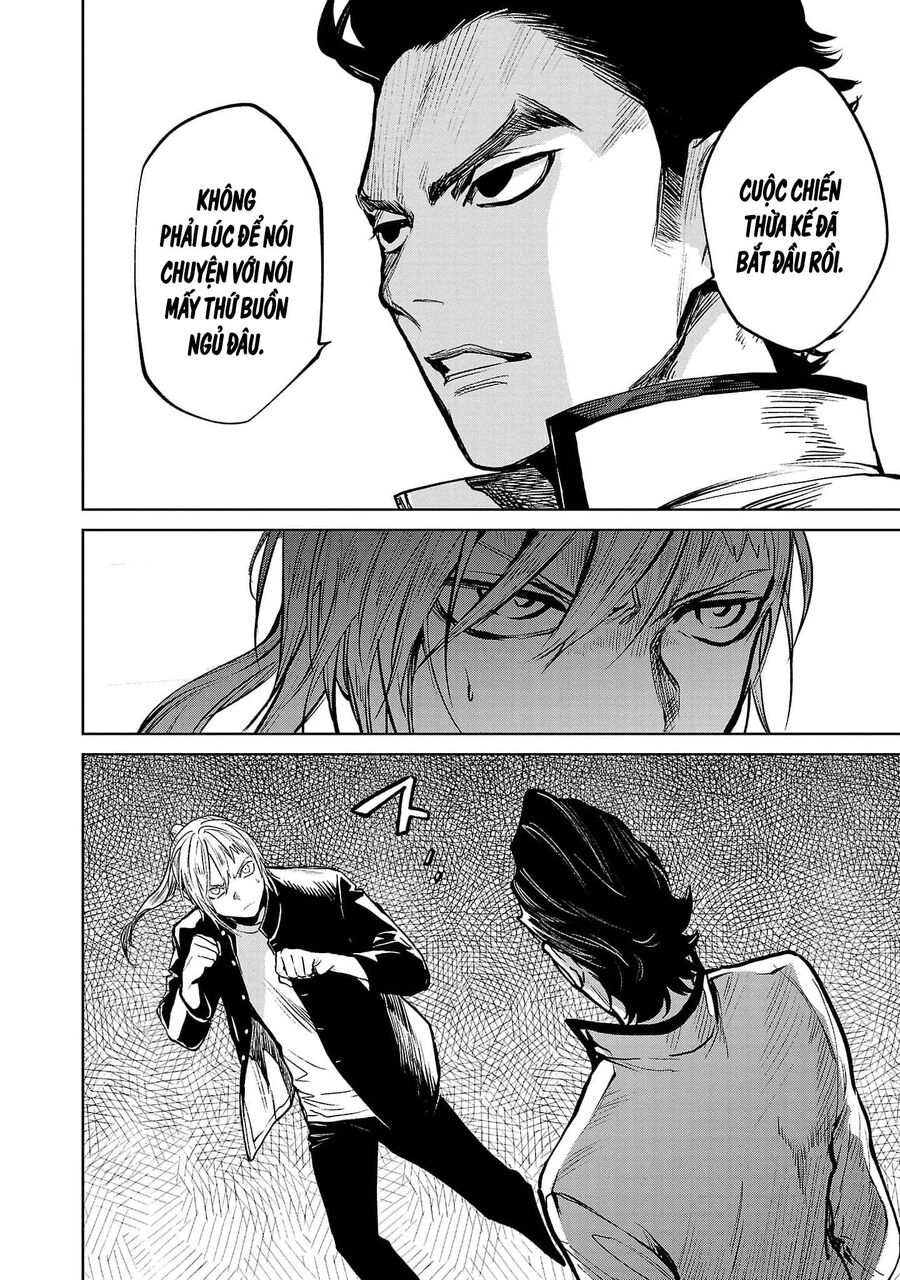 Vậy, để tớ giết chúng thay cậu nhé? ~ Tiền truyện Chapter 15 - 16