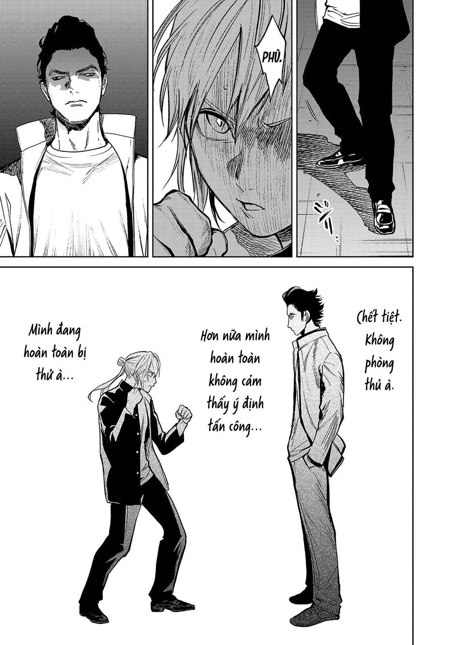 Vậy, để tớ giết chúng thay cậu nhé? ~ Tiền truyện Chapter 15 - 17