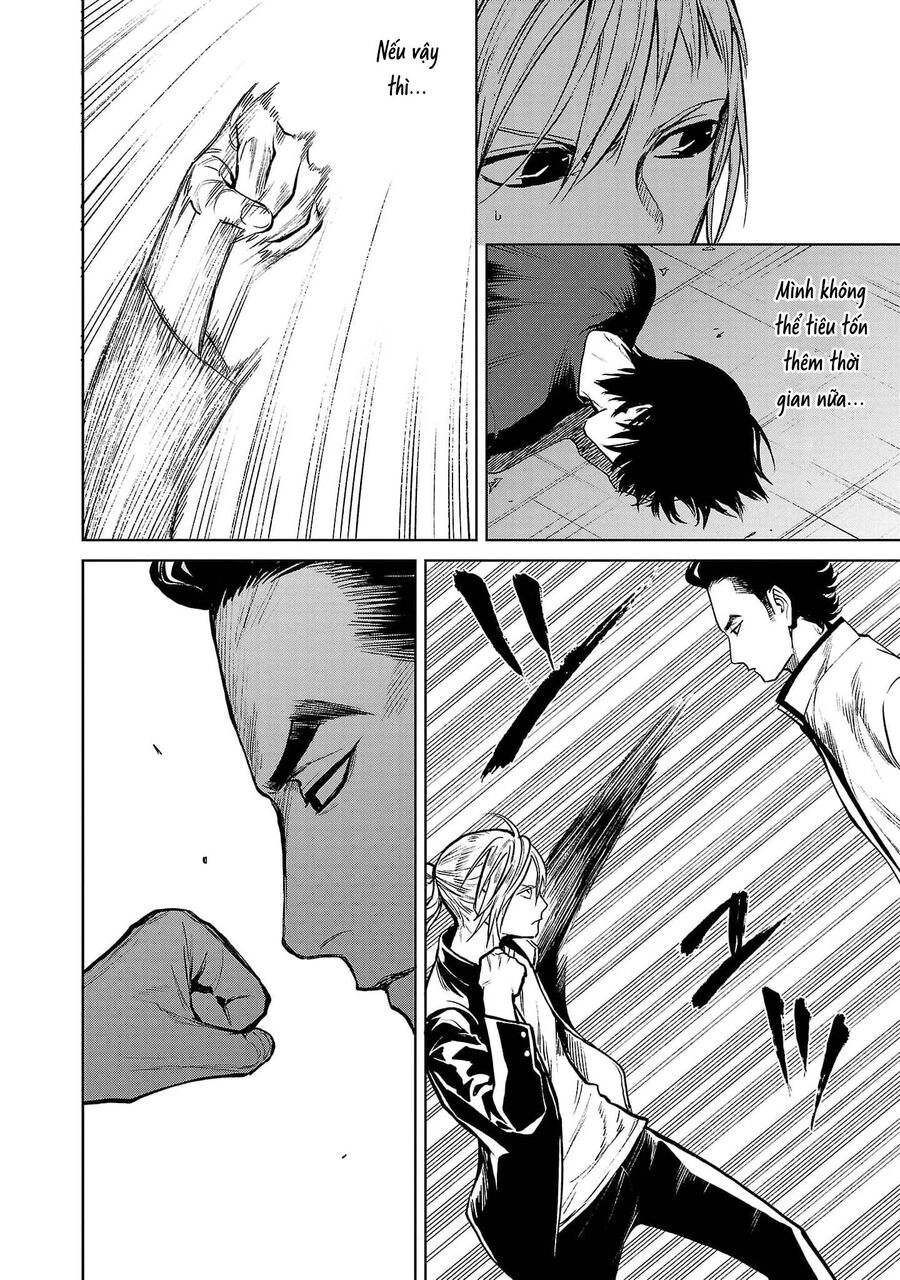 Vậy, để tớ giết chúng thay cậu nhé? ~ Tiền truyện Chapter 15 - 18