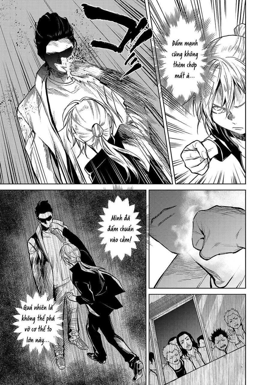 Vậy, để tớ giết chúng thay cậu nhé? ~ Tiền truyện Chapter 15 - 19