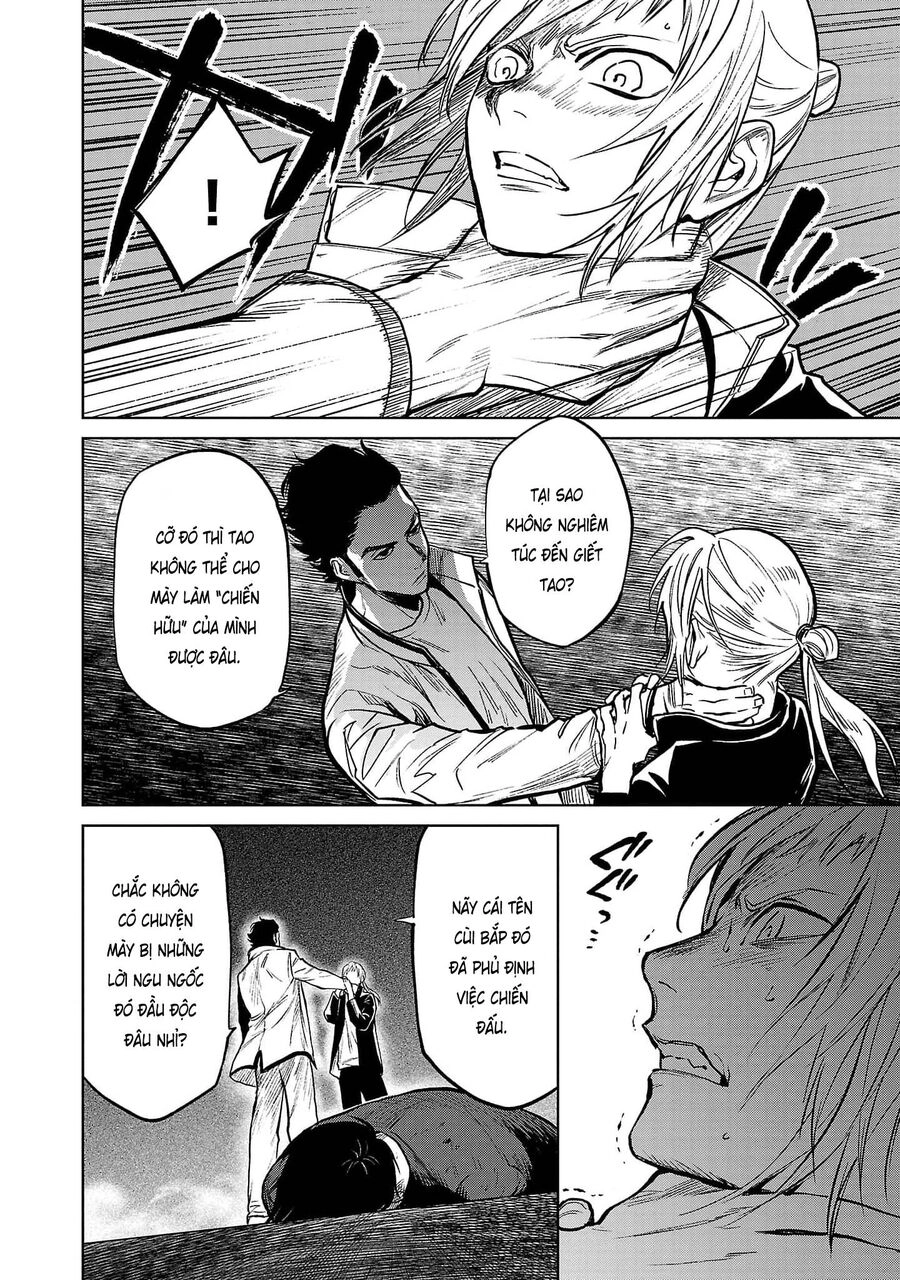 Vậy, để tớ giết chúng thay cậu nhé? ~ Tiền truyện Chapter 15 - 20