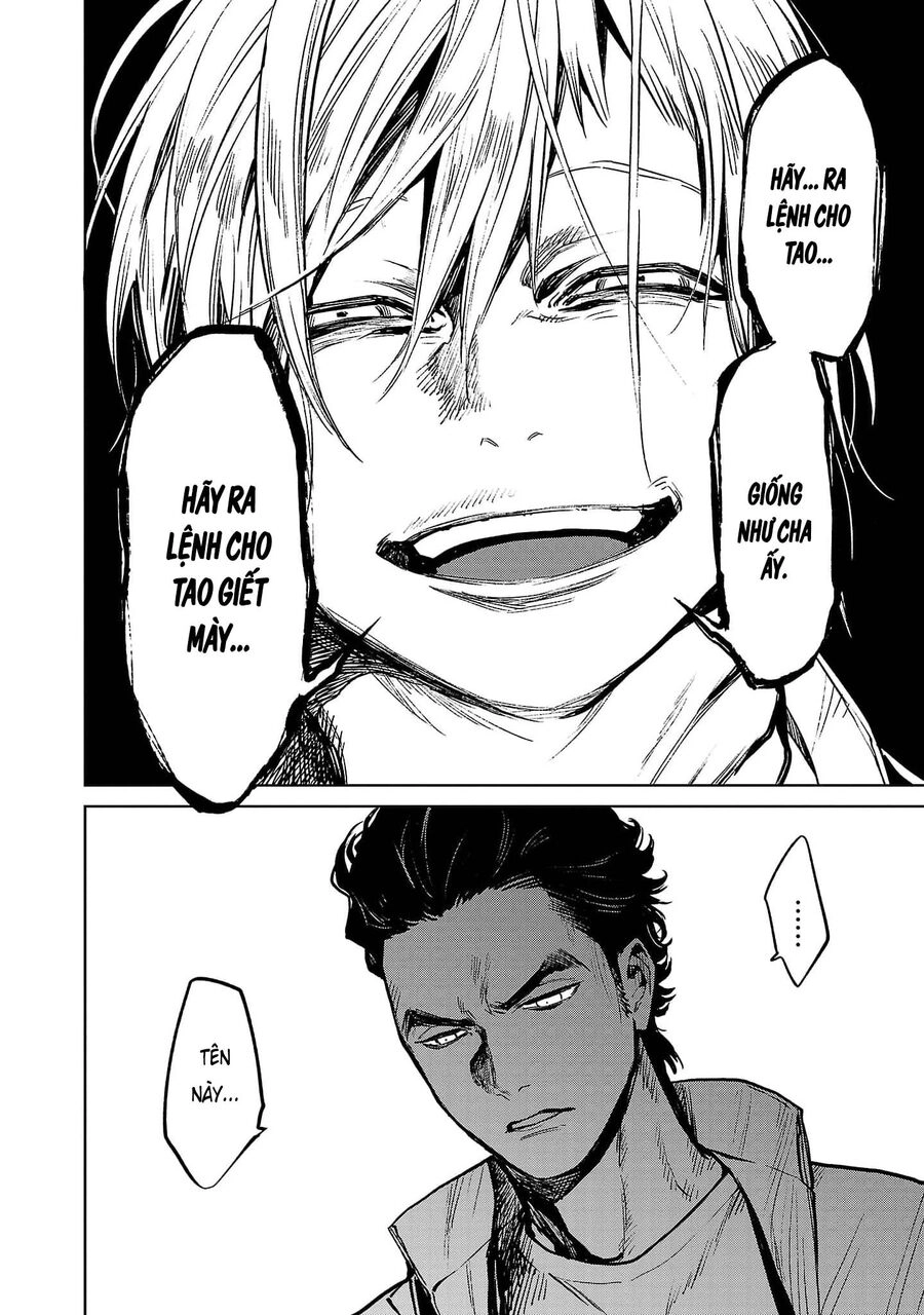 Vậy, để tớ giết chúng thay cậu nhé? ~ Tiền truyện Chapter 15 - 22