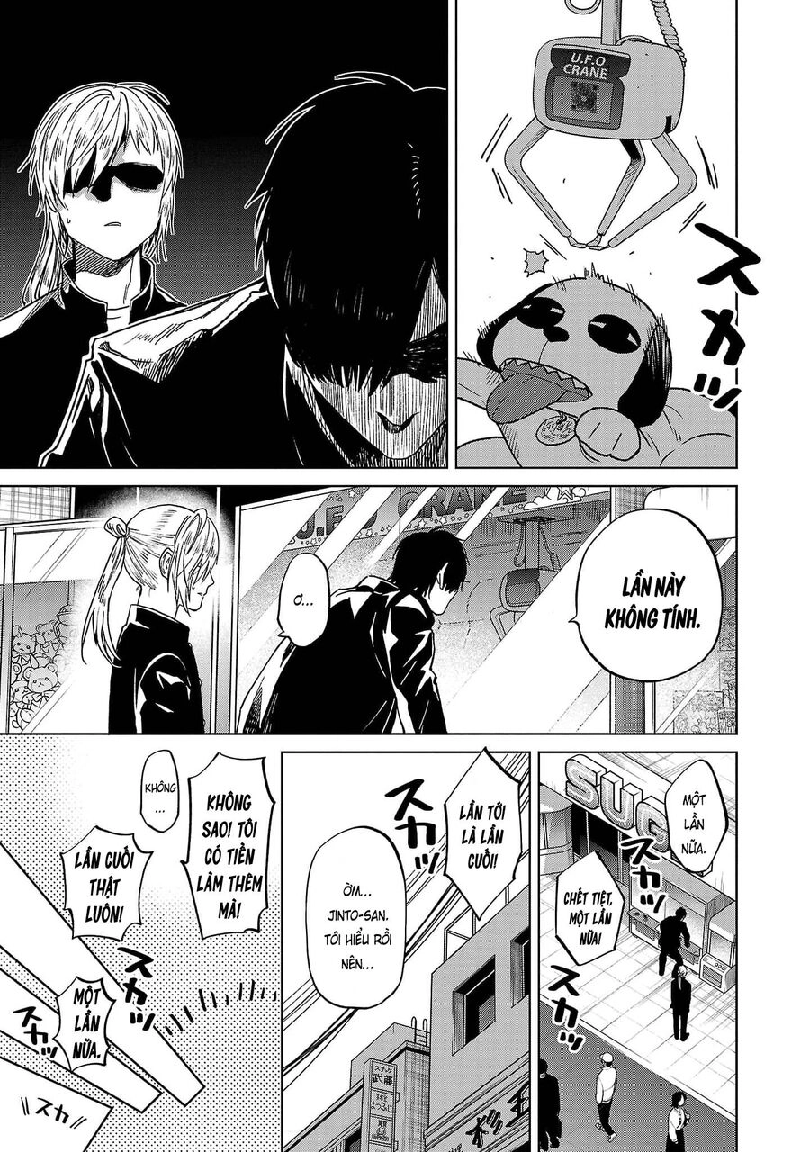 Vậy, để tớ giết chúng thay cậu nhé? ~ Tiền truyện Chapter 17 - 8