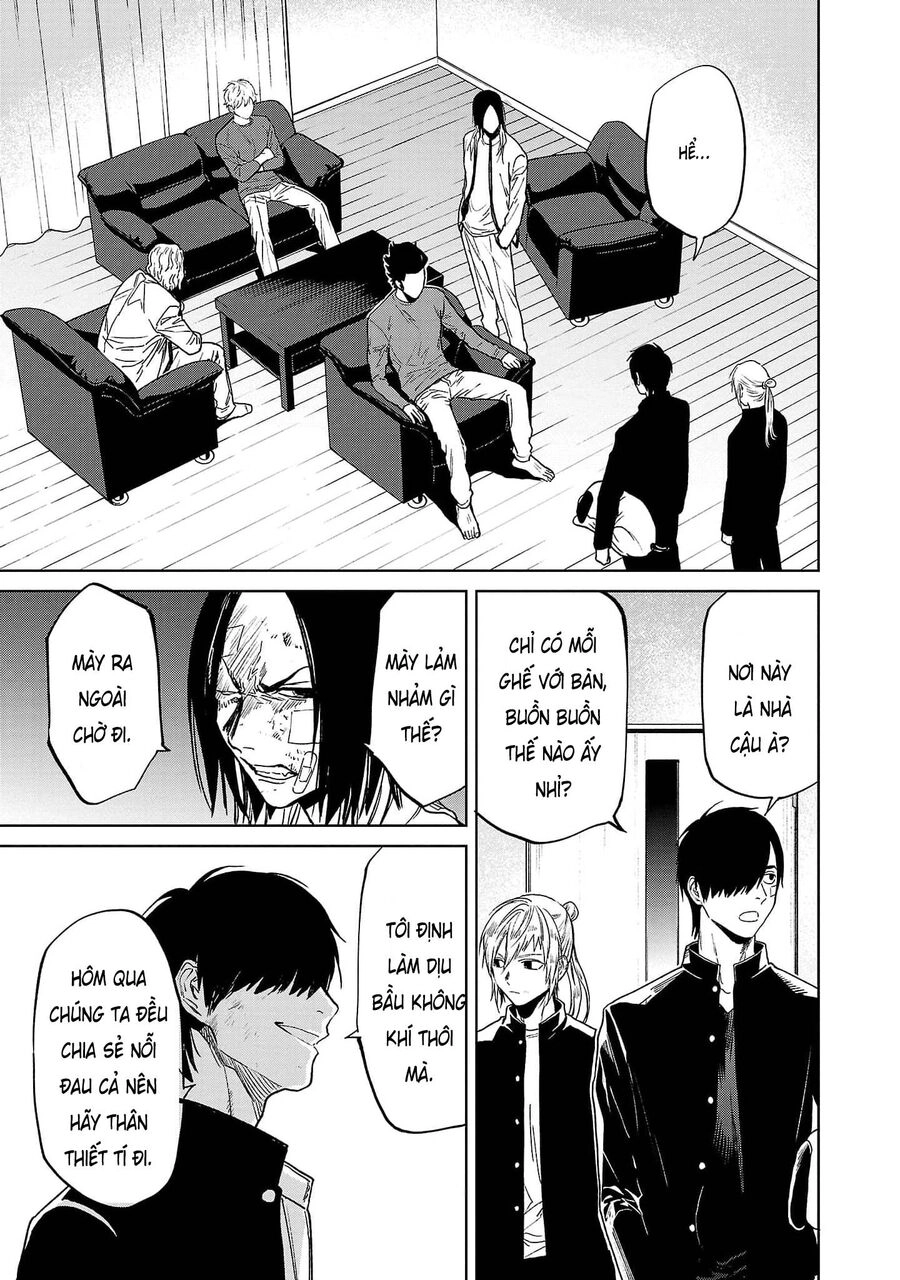 Vậy, để tớ giết chúng thay cậu nhé? ~ Tiền truyện Chapter 17 - 12