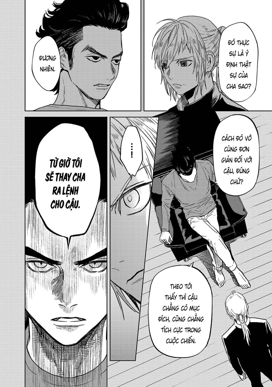 Vậy, để tớ giết chúng thay cậu nhé? ~ Tiền truyện Chapter 17 - 17