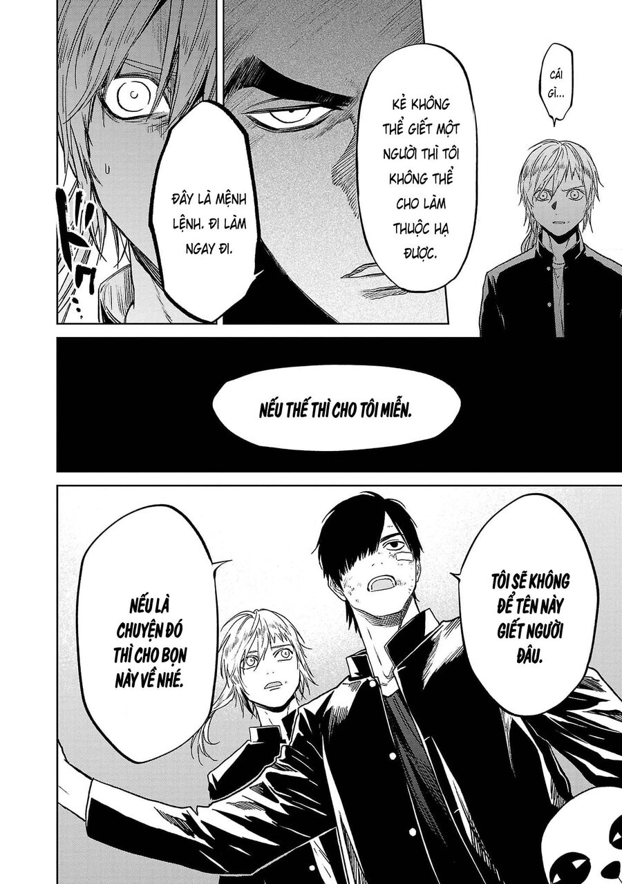 Vậy, để tớ giết chúng thay cậu nhé? ~ Tiền truyện Chapter 17 - 19