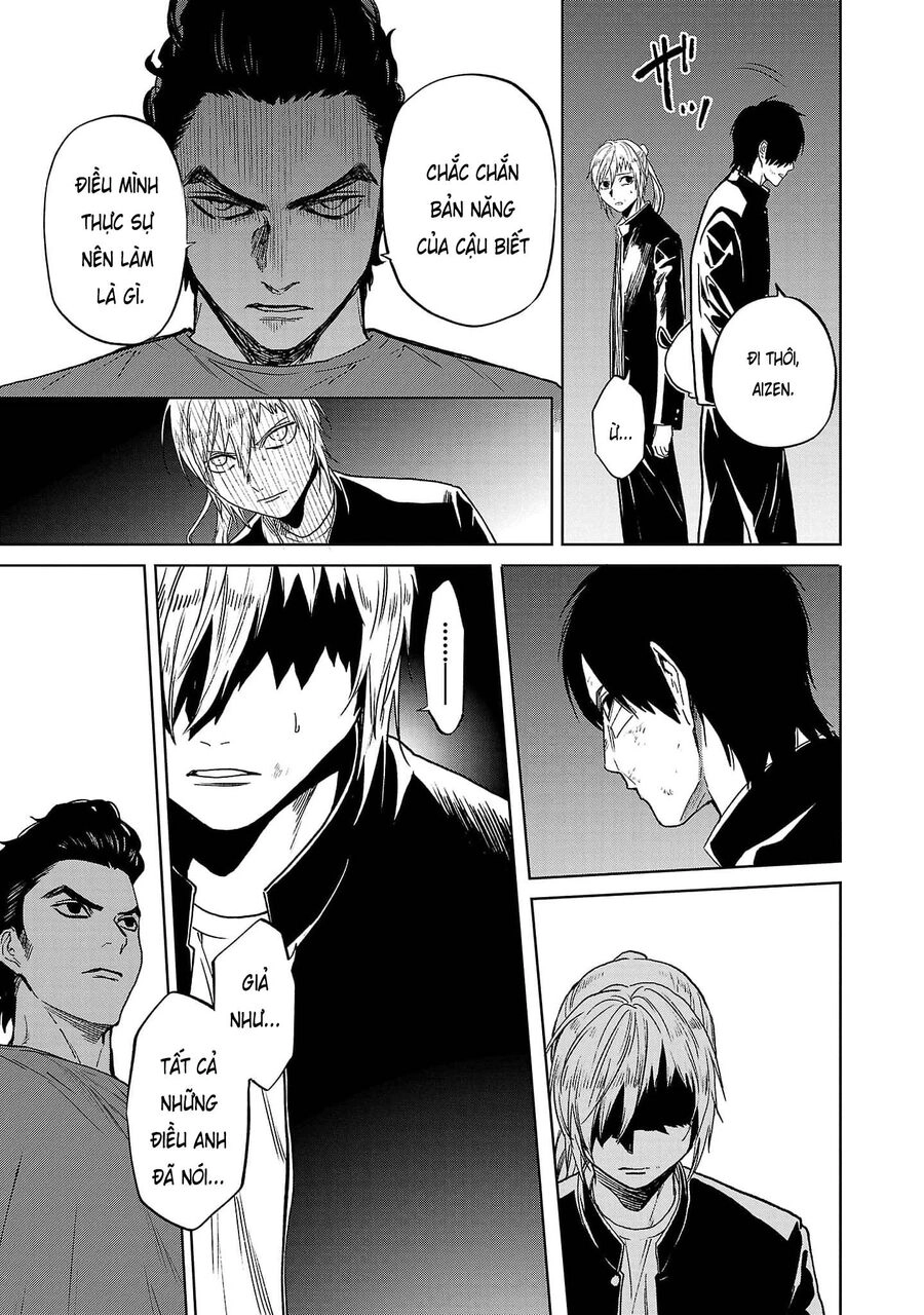 Vậy, để tớ giết chúng thay cậu nhé? ~ Tiền truyện Chapter 17 - 20