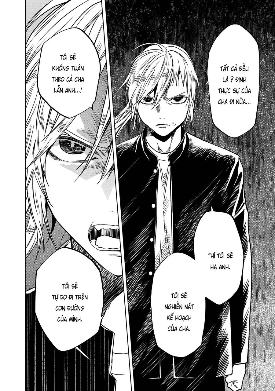 Vậy, để tớ giết chúng thay cậu nhé? ~ Tiền truyện Chapter 17 - 21