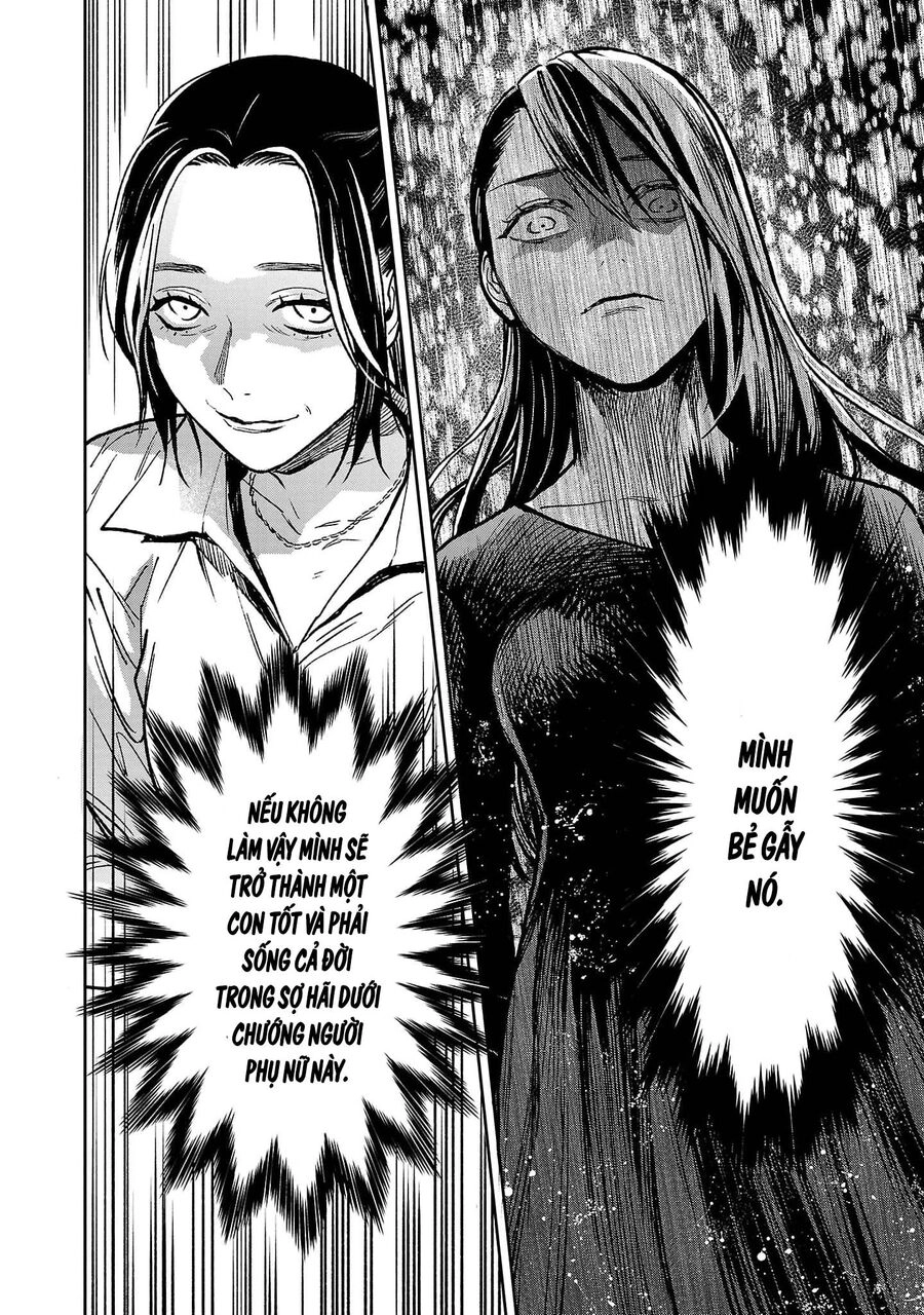 Vậy, để tớ giết chúng thay cậu nhé? ~ Tiền truyện Chapter 18 - 9