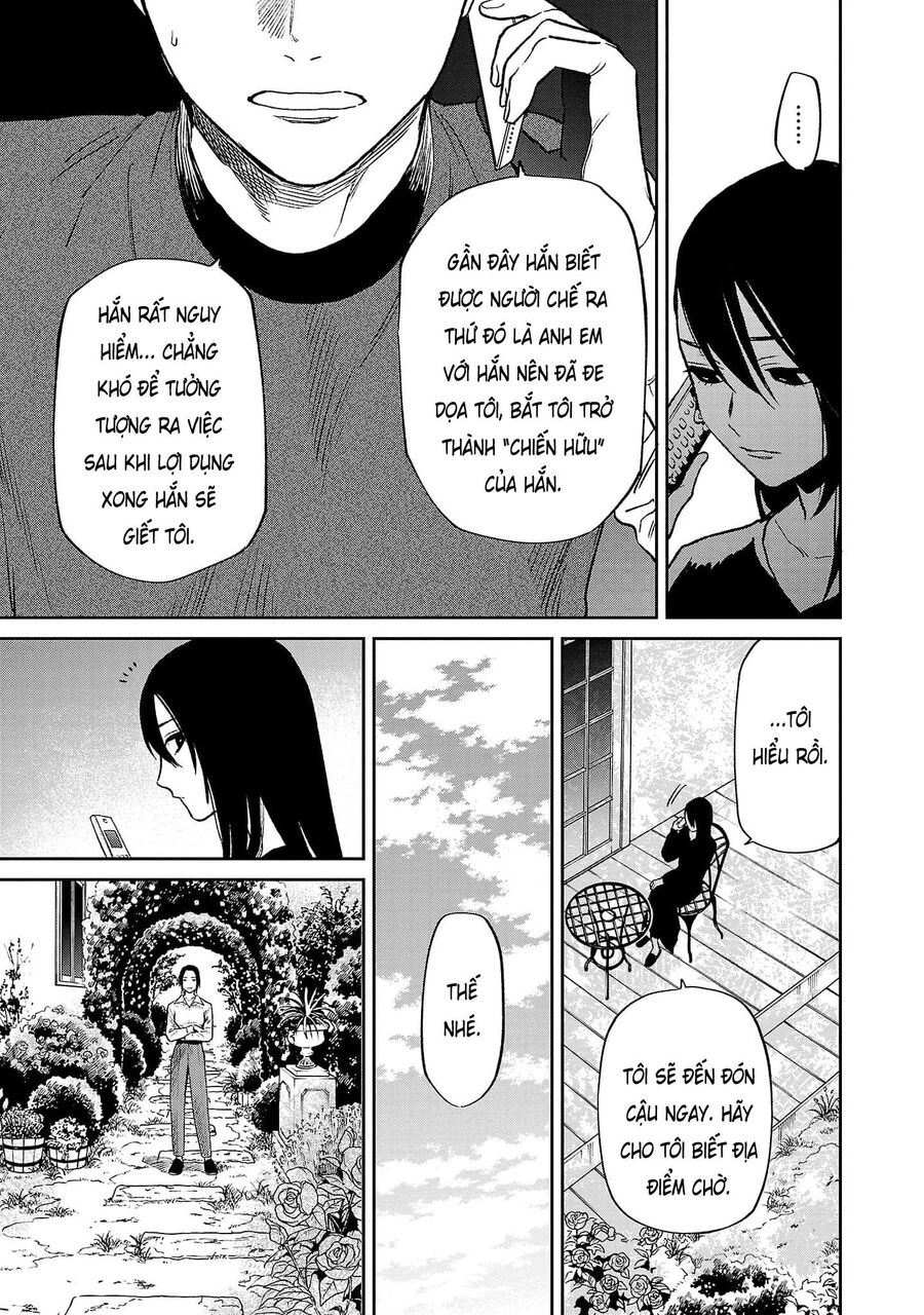 Vậy, để tớ giết chúng thay cậu nhé? ~ Tiền truyện Chapter 18 - 14