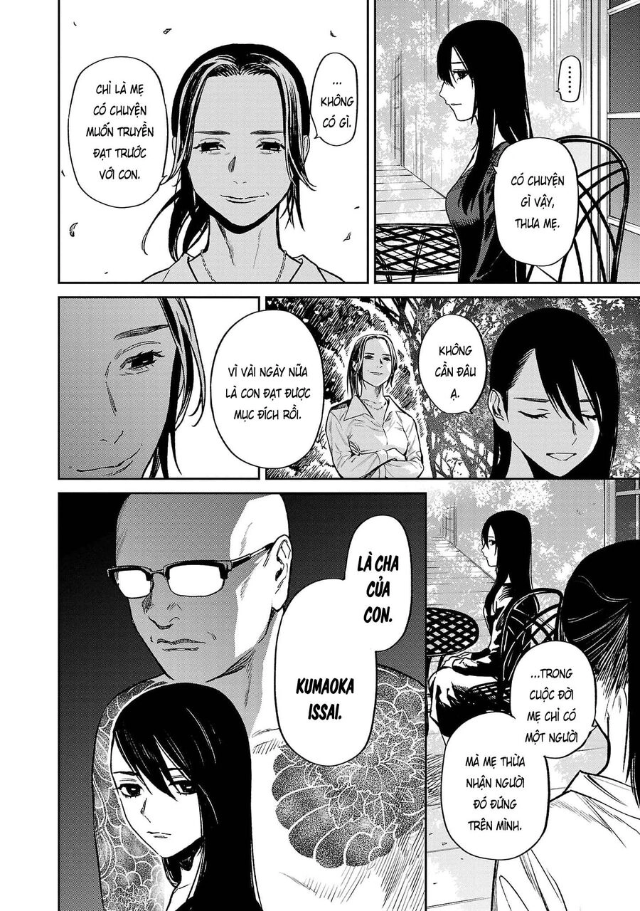 Vậy, để tớ giết chúng thay cậu nhé? ~ Tiền truyện Chapter 18 - 15