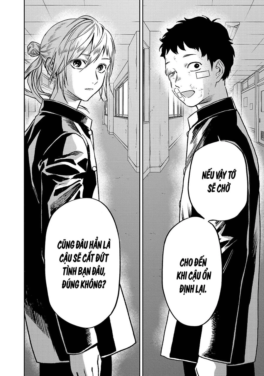 Vậy, để tớ giết chúng thay cậu nhé? ~ Tiền truyện Chapter 18 - 21