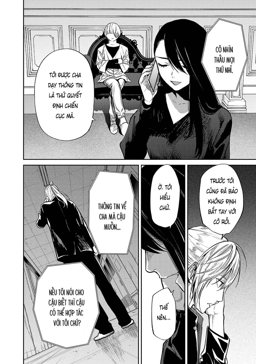 Vậy, để tớ giết chúng thay cậu nhé? ~ Tiền truyện Chapter 19 - 3