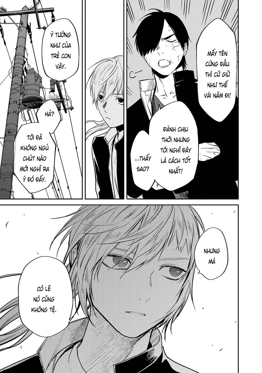 Vậy, để tớ giết chúng thay cậu nhé? ~ Tiền truyện Chapter 19 - 20