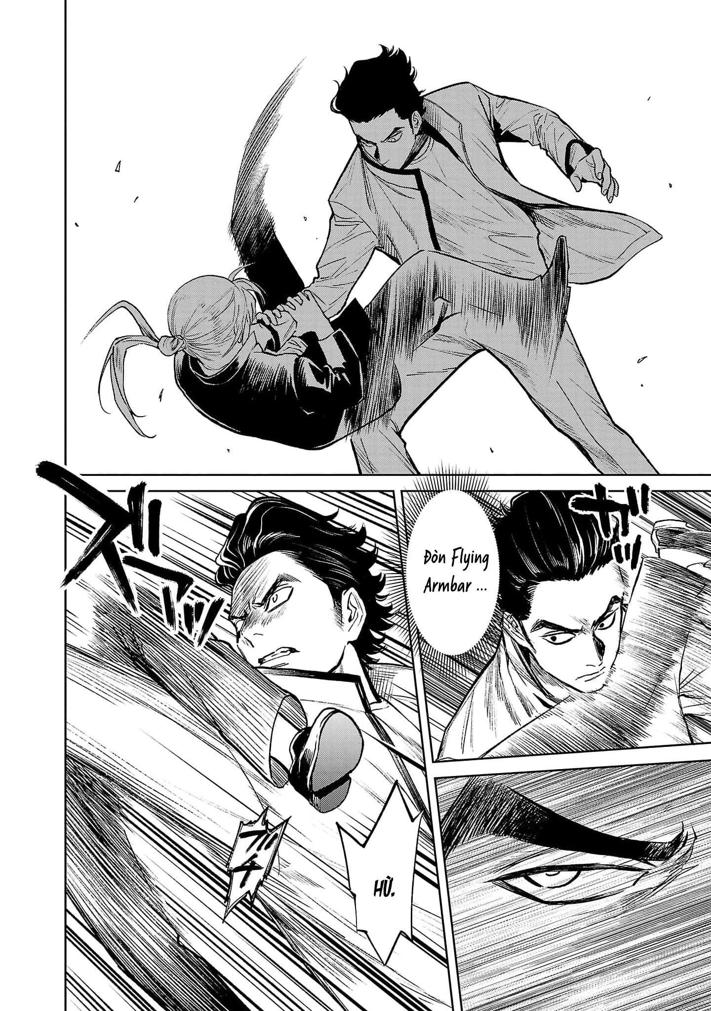 Vậy, để tớ giết chúng thay cậu nhé? ~ Tiền truyện Chapter 16 - 5