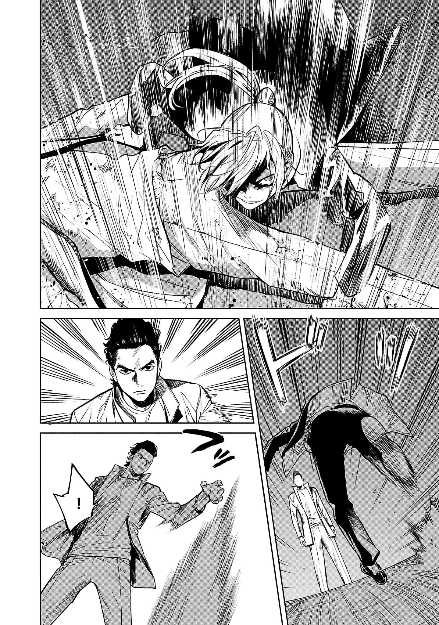 Vậy, để tớ giết chúng thay cậu nhé? ~ Tiền truyện Chapter 16 - 7