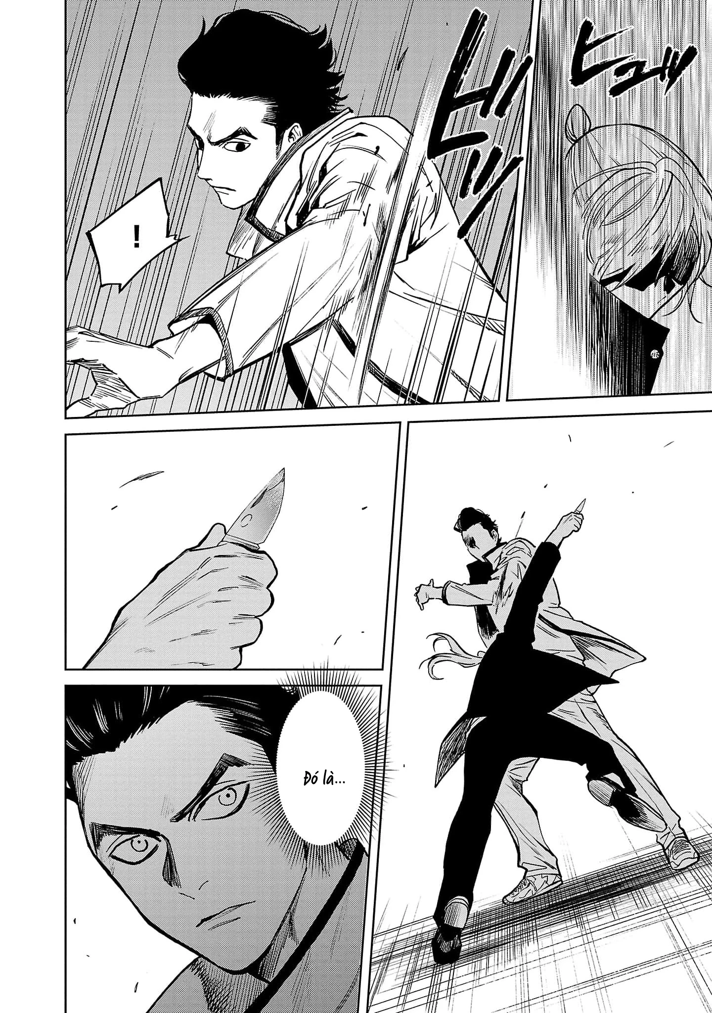 Vậy, để tớ giết chúng thay cậu nhé? ~ Tiền truyện Chapter 16 - 9