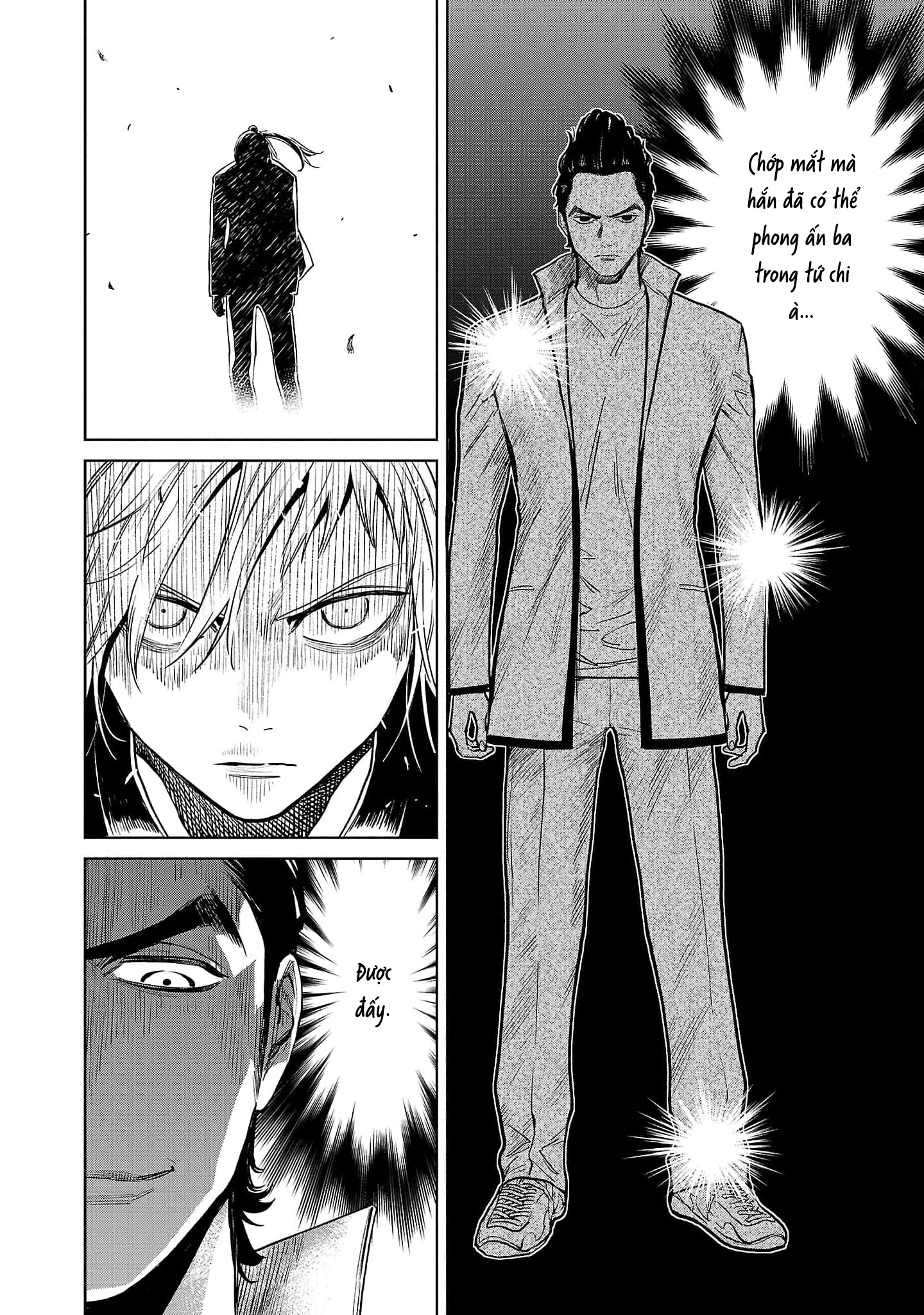 Vậy, để tớ giết chúng thay cậu nhé? ~ Tiền truyện Chapter 16 - 11