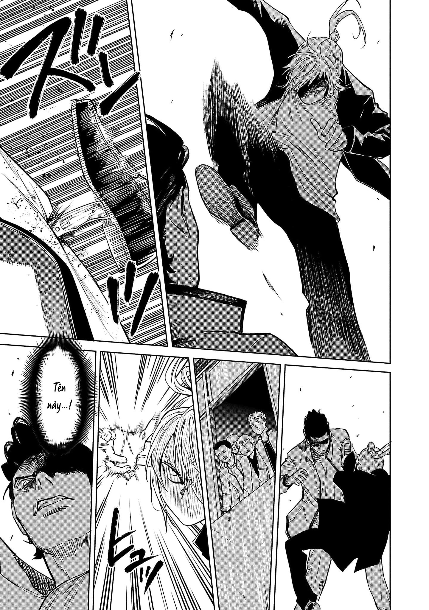 Vậy, để tớ giết chúng thay cậu nhé? ~ Tiền truyện Chapter 16 - 14