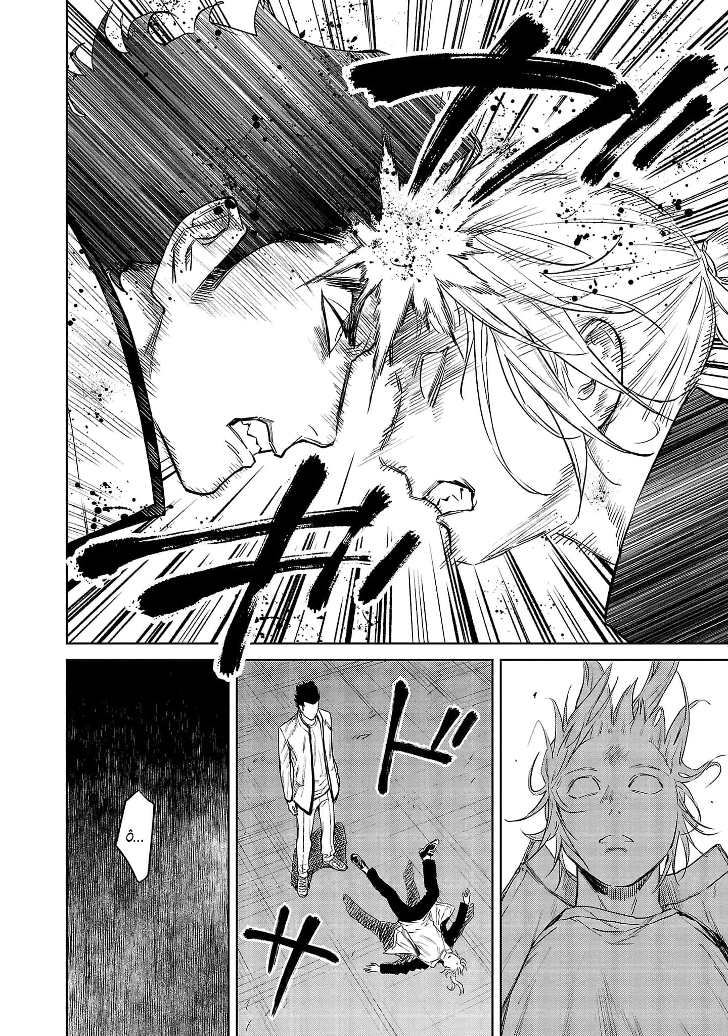 Vậy, để tớ giết chúng thay cậu nhé? ~ Tiền truyện Chapter 16 - 15