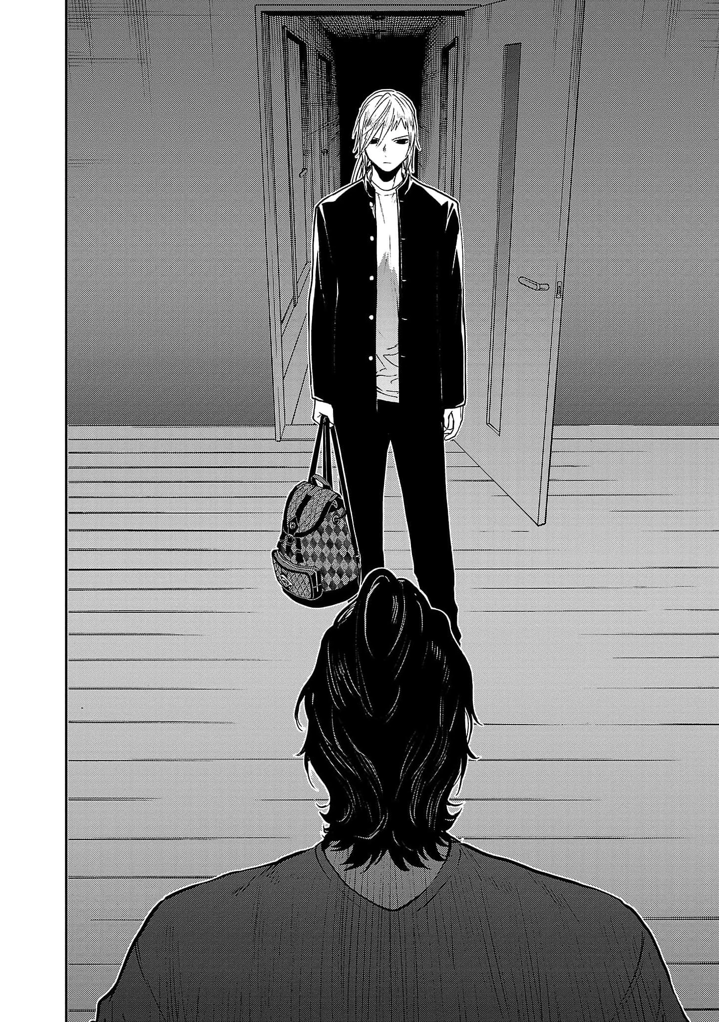 Vậy, để tớ giết chúng thay cậu nhé? ~ Tiền truyện Chapter 21 - 17