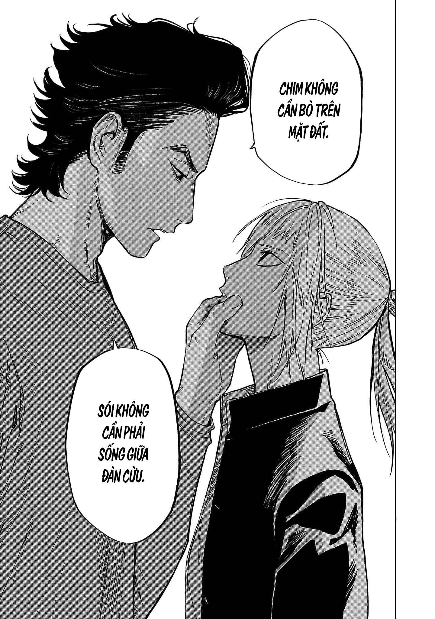 Vậy, để tớ giết chúng thay cậu nhé? ~ Tiền truyện Chapter 21 - 25