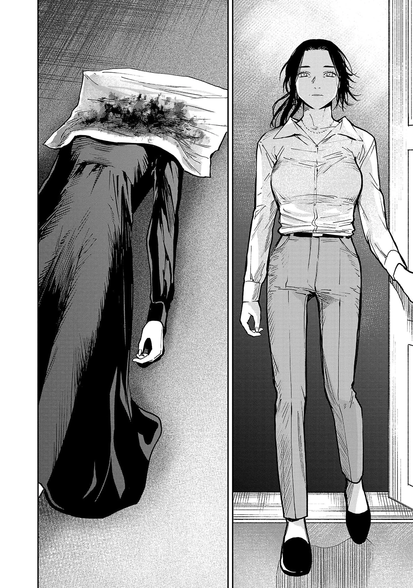 Vậy, để tớ giết chúng thay cậu nhé? ~ Tiền truyện Chapter 22 - 3