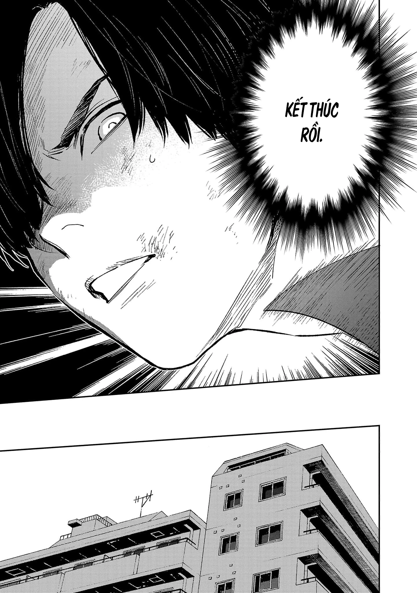 Vậy, để tớ giết chúng thay cậu nhé? ~ Tiền truyện Chapter 22 - 14