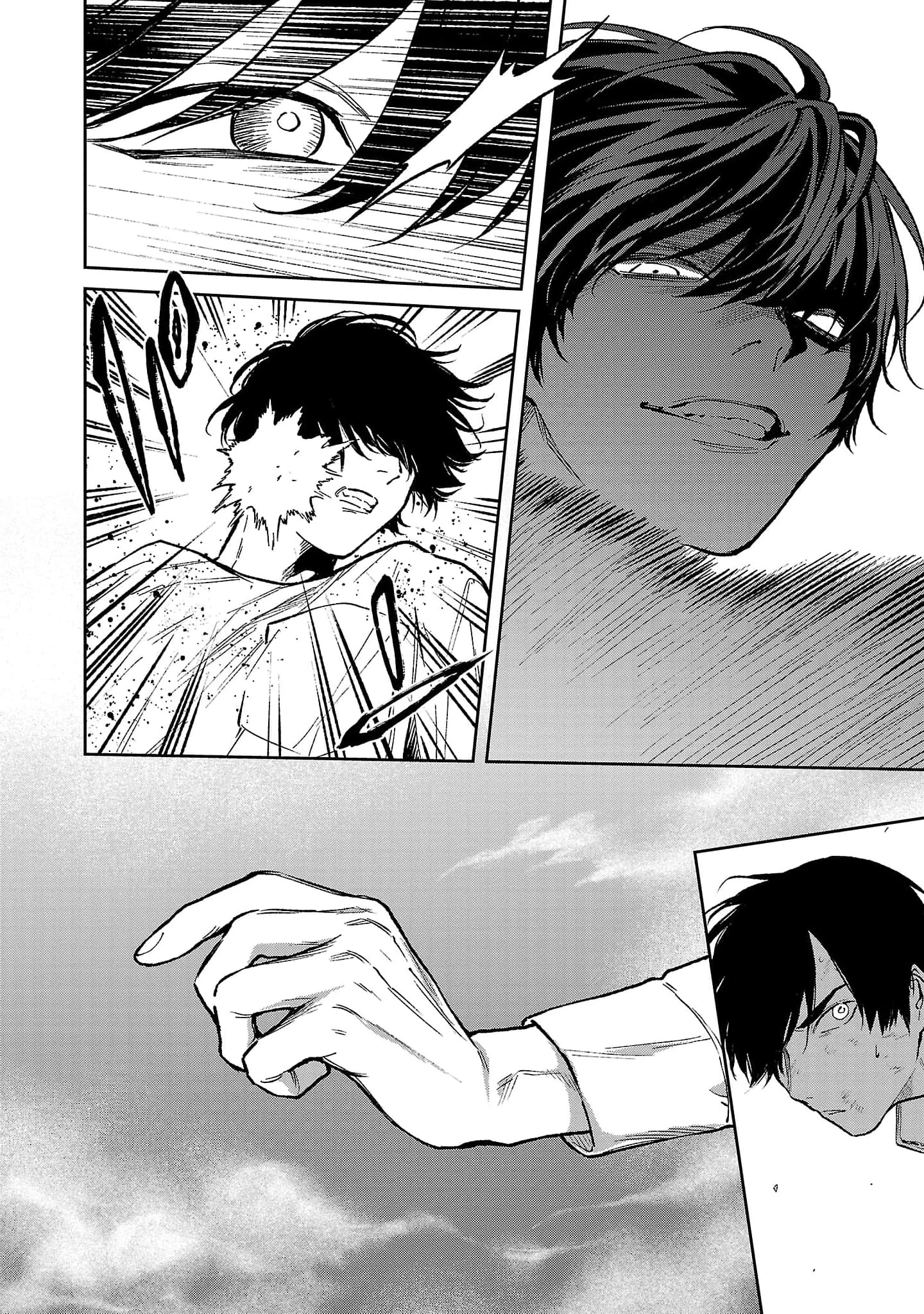 Vậy, để tớ giết chúng thay cậu nhé? ~ Tiền truyện Chapter 22 - 17