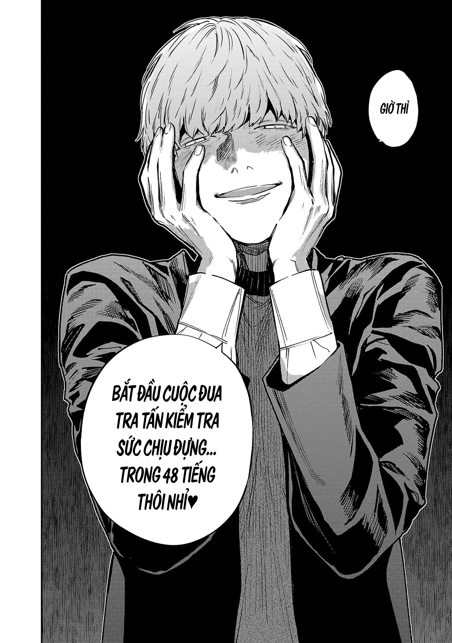 Vậy, để tớ giết chúng thay cậu nhé? ~ Tiền truyện Chapter 22 - 23