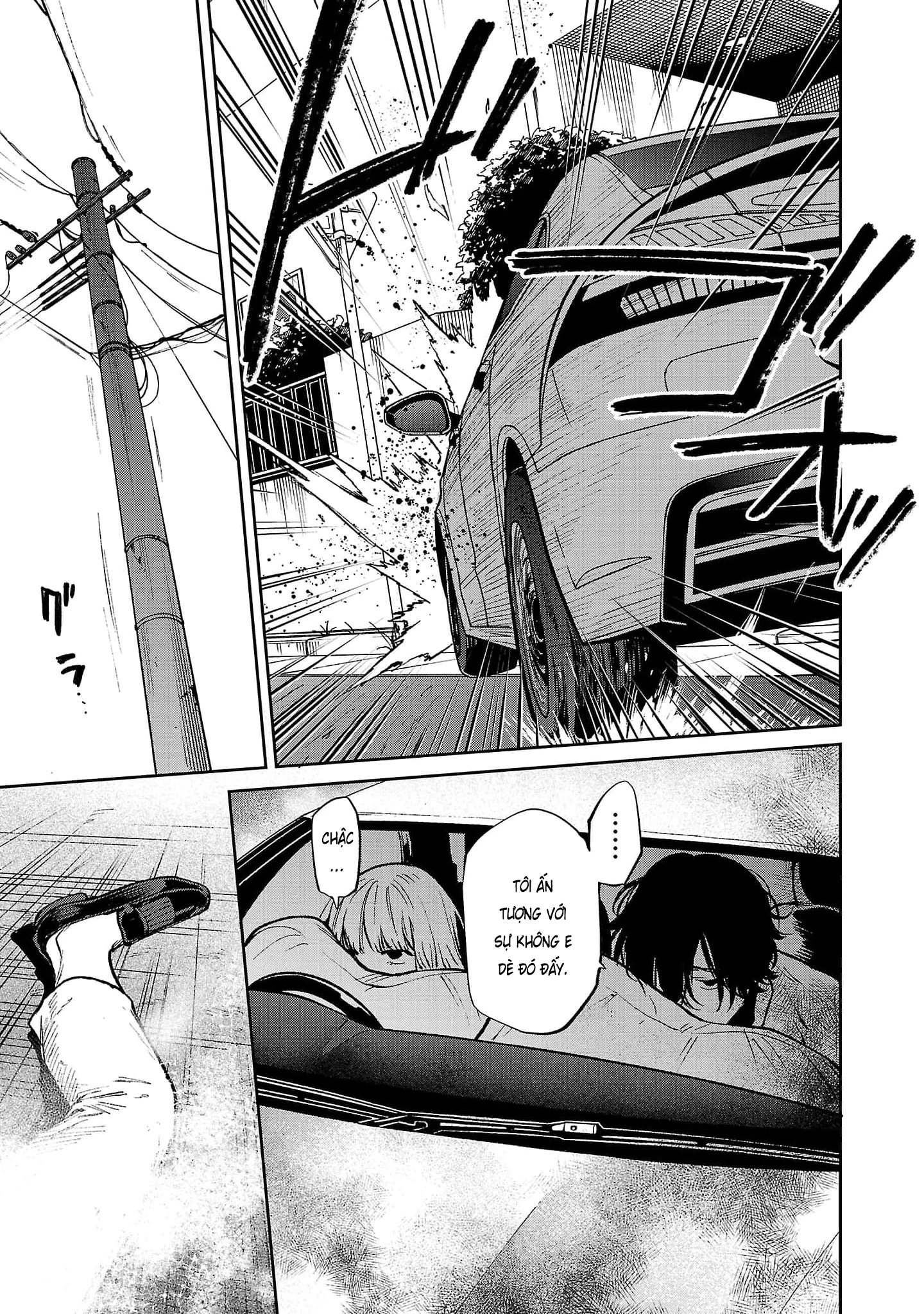 Vậy, để tớ giết chúng thay cậu nhé? ~ Tiền truyện Chapter 23 - 12